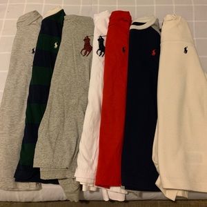 Ralph Lauren long sleeve T-shirts’